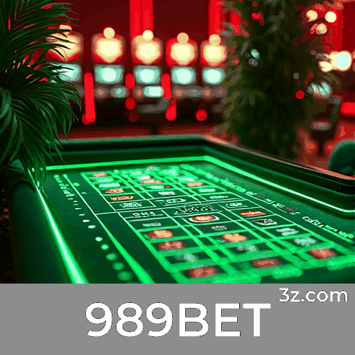 Cadastro na 989BET
