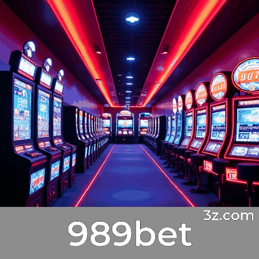 989bet: Experiência de Cassino Imersiva para Brasileiros